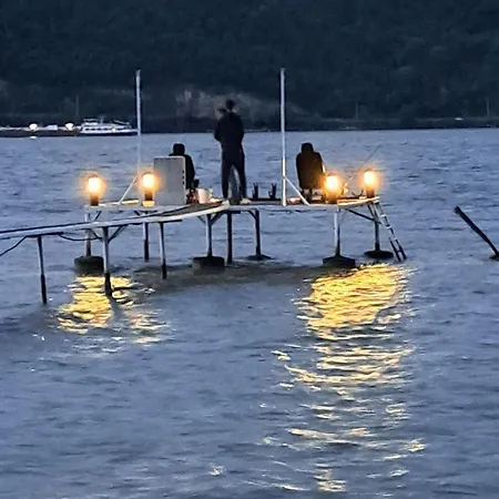 Ferienhaus Kuca Za Odmor Eagle's Nest Brnjica