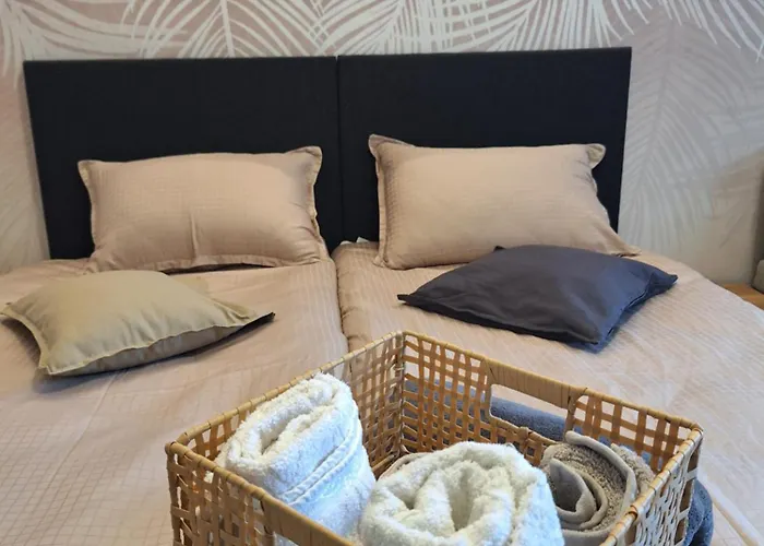 別荘 Kuca Za Odmor Eagle's Nest