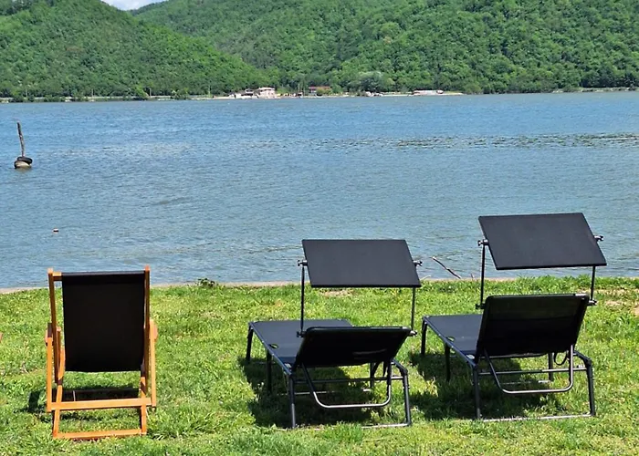 Kuca Za Odmor Eagle's Nest 別荘 Brnjica