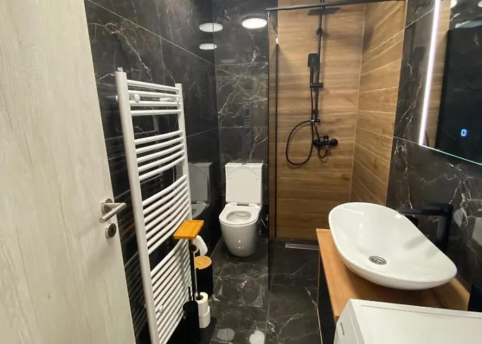 別荘 Kuca Za Odmor Eagle's Nest