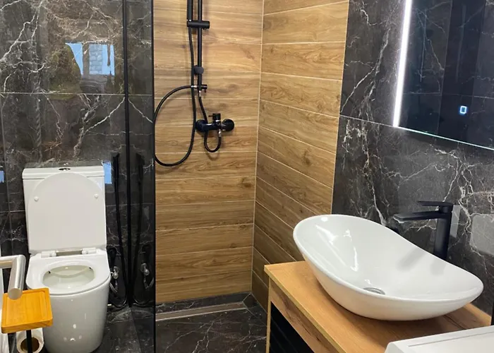 Kuca Za Odmor Eagle's Nest 別荘 Brnjica