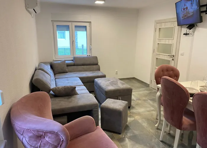 Tatil Evi Kuca Za Odmor Eagle's Nest