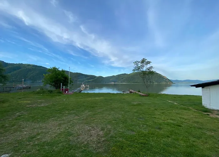 Tatil Evi Kuca Za Odmor Eagle's Nest Brnjica